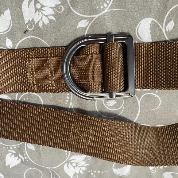 ***MENS CARHARTT TACTICAL CANVAS BELT*** - Picture 2 of 5